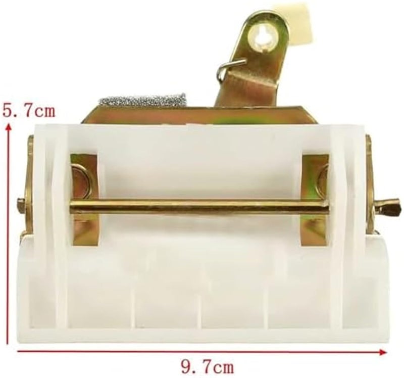 DEMULAX Rear Boot Latch for Mitsubishi Pajero 1990-2001 - Image 2