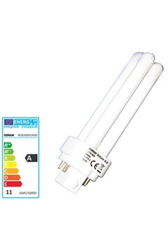 Osram Osram 26w Dulux D/E 830 - Energy Saving - Warm White Colour - G24q-3 Cap Lamp  - Image 2