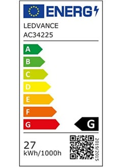 Osram Osram 26w Dulux D/E 830 - Energy Saving - Warm White Colour - G24q-3 Cap Lamp  - Image 4