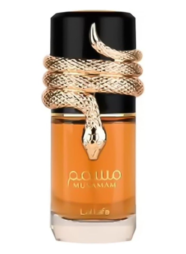 Lattafa Musamam by Lattafa for Unisex Eau de Parfum 100ml - Image 3