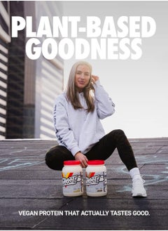 Ghost Vegan Protein - Peanut Butter Cereal Milk - (28 Servings)  - Image 3
