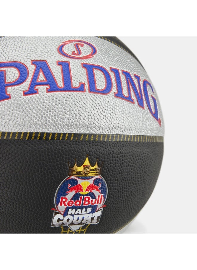 SPALDING Spldtf-33 Rdbull Half Court Sz7 Cmpst Basketball  - Image 3