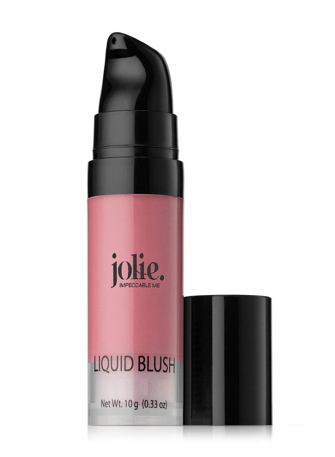 JOLIE. IMPECCABLE ME Jolie Ultra-Blendable Liquid Blush 10g (Wonder) - Image 1