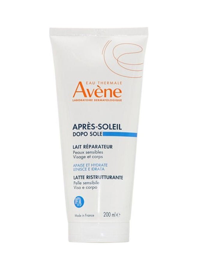 After Sun Repair Lotion After Sun Lotion, Face And Body 200ml