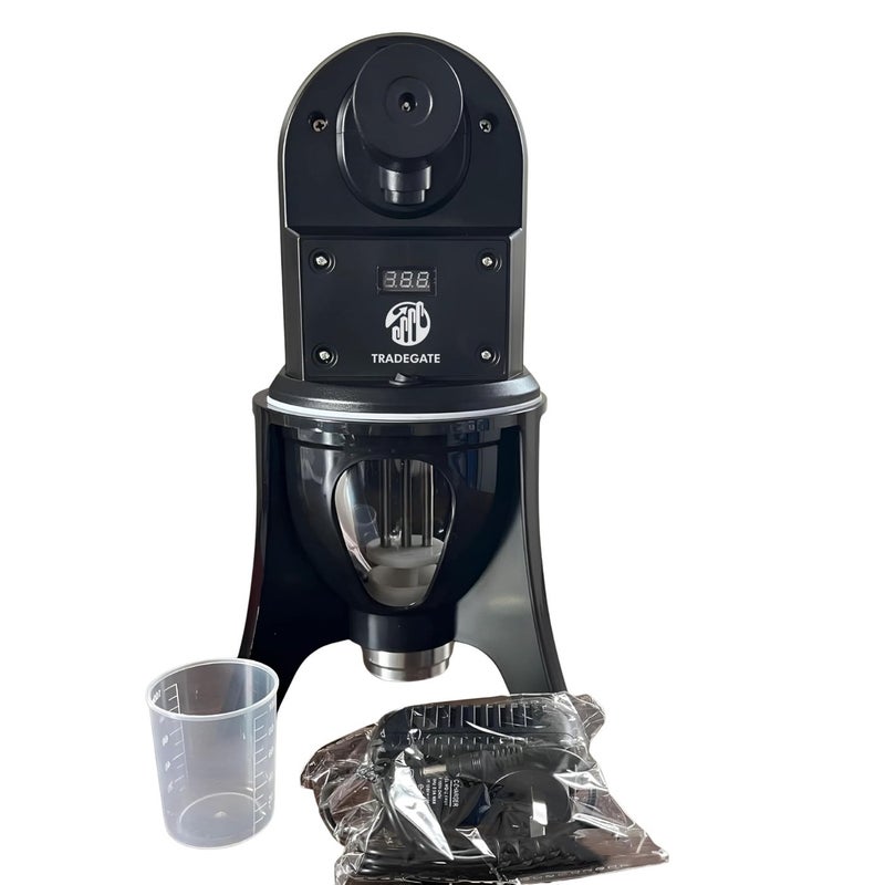 تريدجيت استخدام متعدد الاستخدامات: مثالي لصنع أنواع مختلفة من كرات الطعام بما في ذلك كرات اللحم وكرات السمك وكرات اللحم وكرات الفلافل والزلابية الحلوة ذات الحجم والشكل المتناسقين. - Image 1