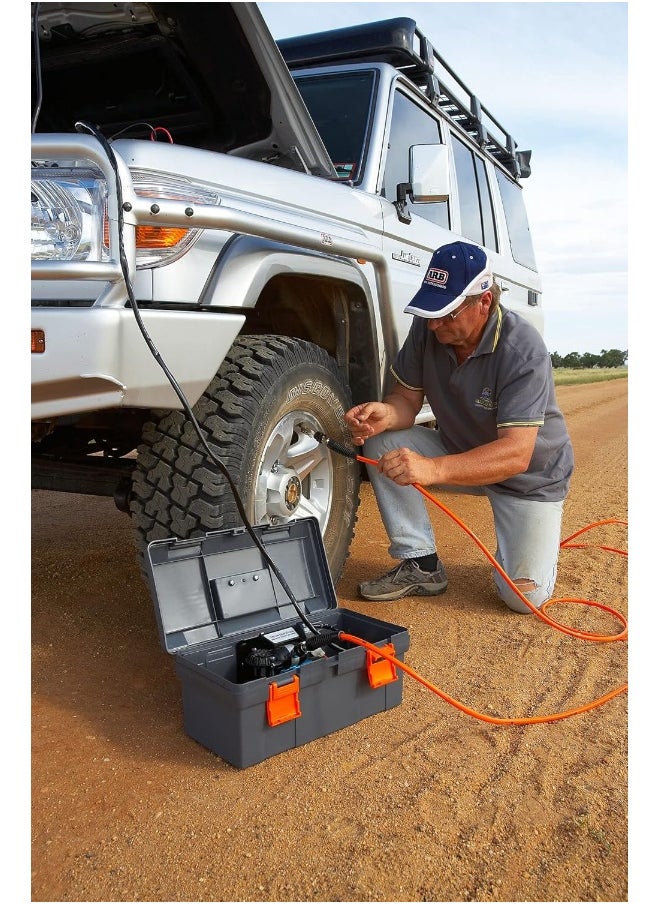 ARB ARB 171302 V2 Portable Tire Inflation Kit  - Image 4