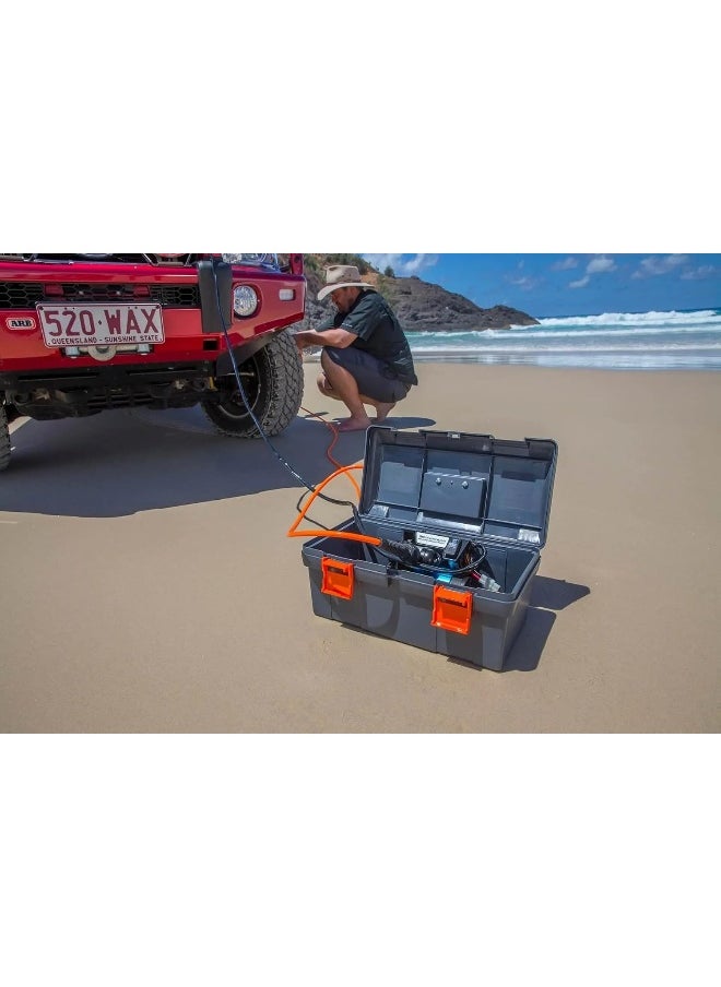 ARB 171302 V2 Portable Tire Inflation Kit