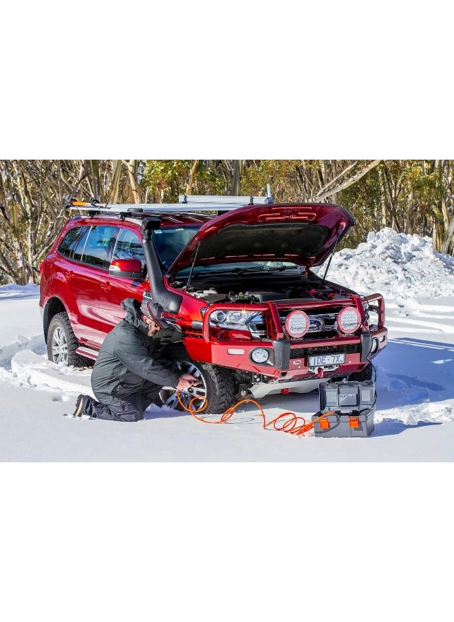 ARB 171302 V2 Portable Tire Inflation Kit