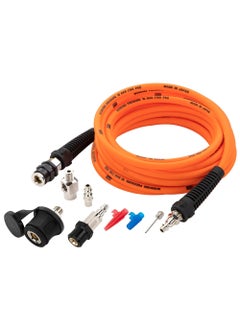 ARB ARB Pump Up Kit 171302V2 - Includes High-Temperature Air Hose 23 Foot and Redesigned Accessories Kit, Quick Fitting for Universal On Board Systems and Air Compressors  - Image 1