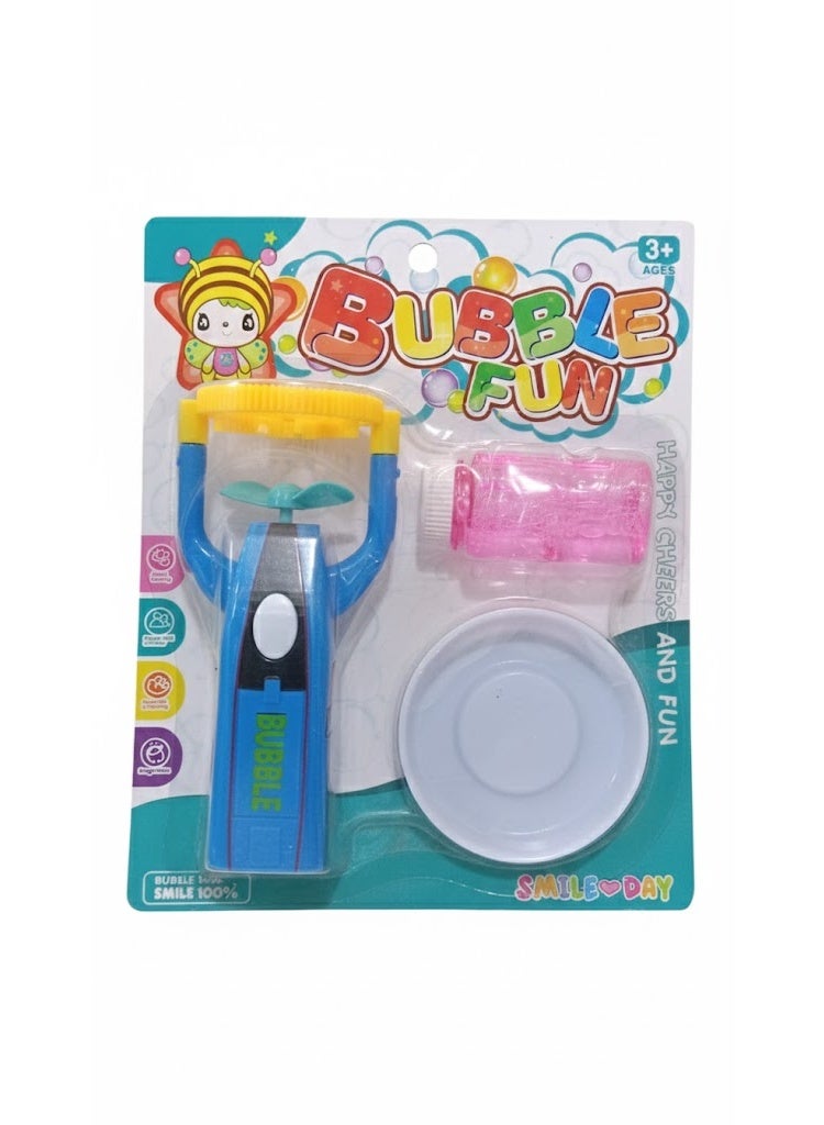 HASSM Advanced automatic bubble fan - Image 4