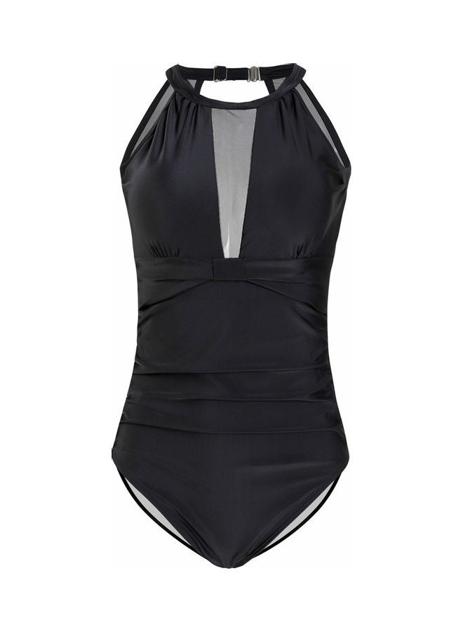 Loquat One Piece Bikini Swimsuit XL - Image 1