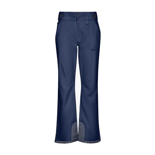 Arctix Women's Insulated Snow Pants, Blue Night, 1X - Image 3