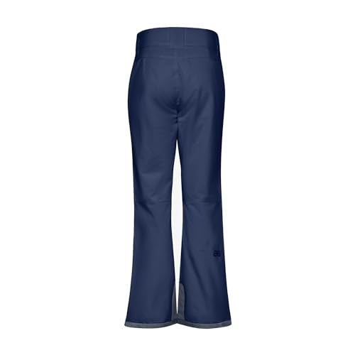 Arctix Women's Insulated Snow Pants, Blue Night, 1X - Image 4