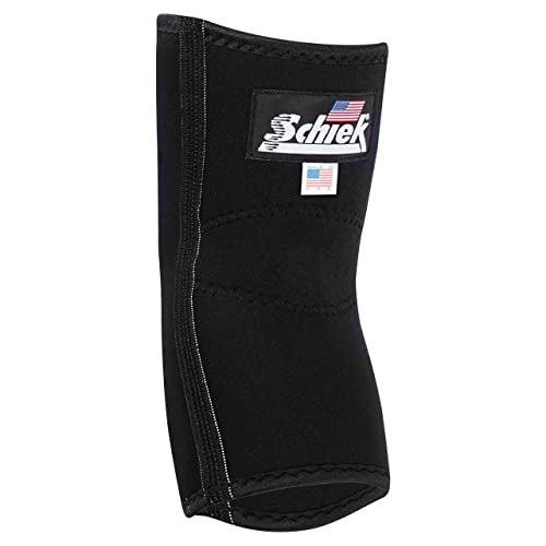 Schiek Sports Model 1136 Neoprene Elbow Sleeve - High-Performance Elbow Brace - Medium - Image 1