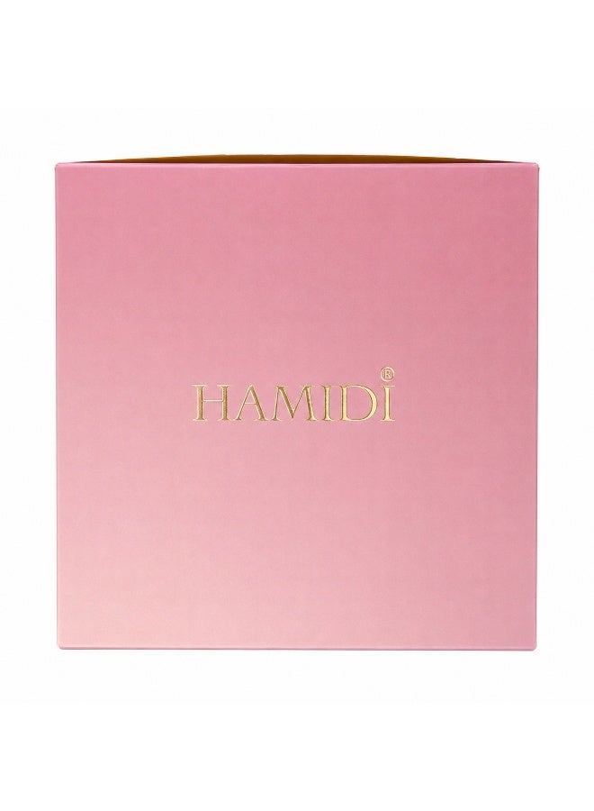 Hamidi MarshMallow Concentrated Perfume Oil 20ML - Attar Oil, Long Lasting Fragrance for Men & Women, Apple, Marshmallow, Vanilla Fragrance, Alcohol Free Arabic Fragrance - Image 4