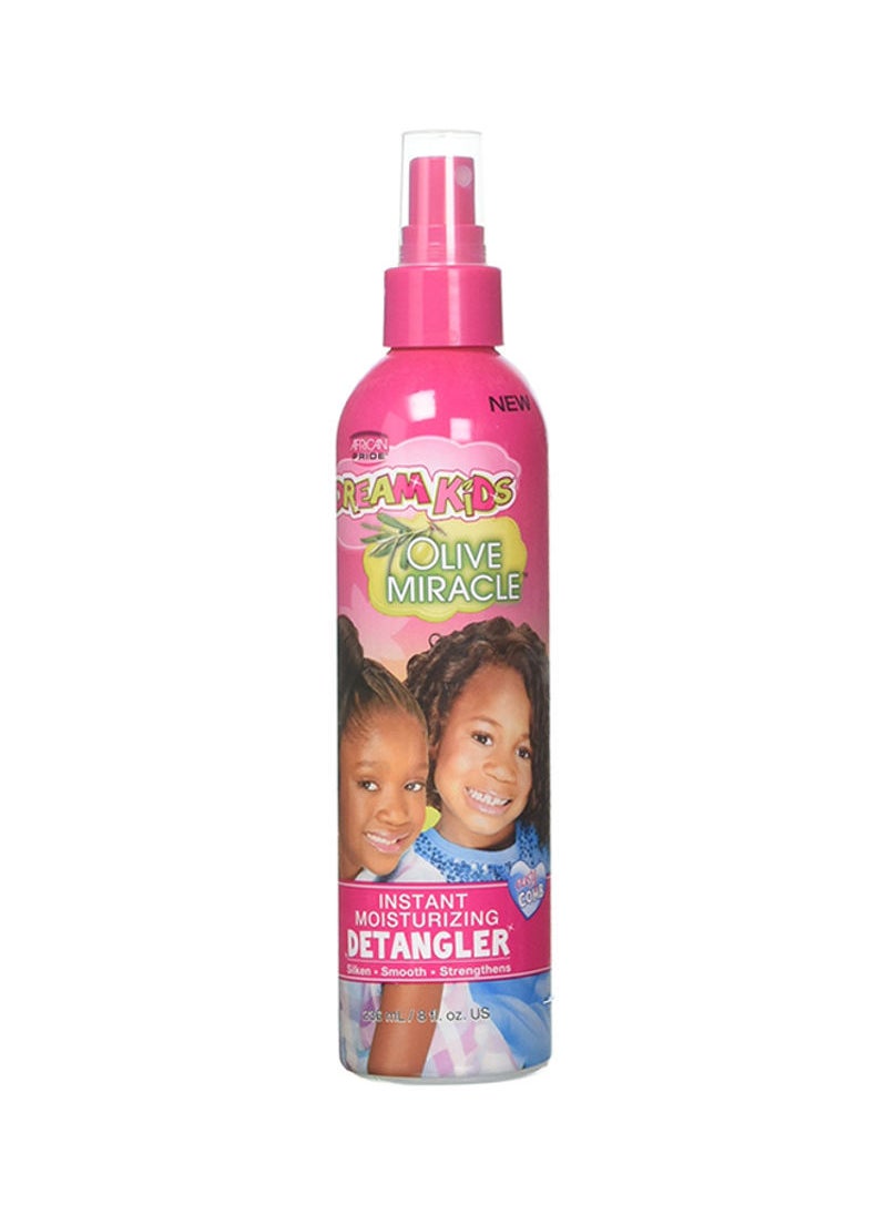 African Pride Instant Moisturizing Detangler Multicolour 8ounce 