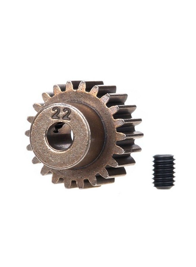 TRAXXAS 2422 22Tooth Pinion Gear (48 Pitch) - Image 1