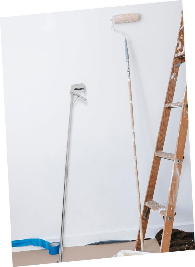 Healeved Foldable Grabber Tool 46.45 Inch Long Hand Reacher Picker for Elderly Disabled with Durable Clamp for Easy Item Pickup and Trash Collection - Image 4
