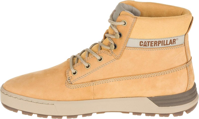 Caterpillar Ryker Men's Ankle-High Leather Boots - Image 2