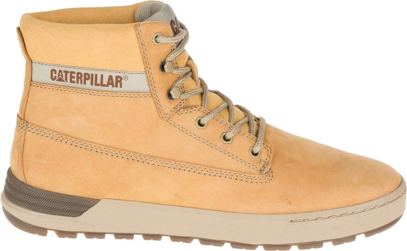 Caterpillar Ryker Men's Ankle-High Leather Boots - Image 1