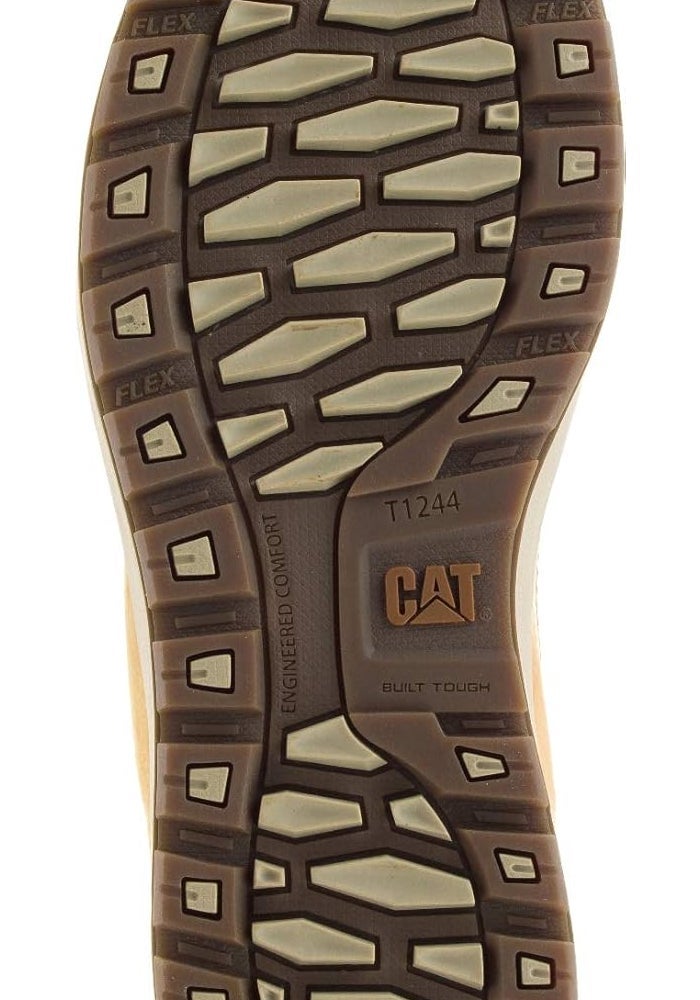 Caterpillar Ryker Men's Ankle-High Leather Boots - Image 4