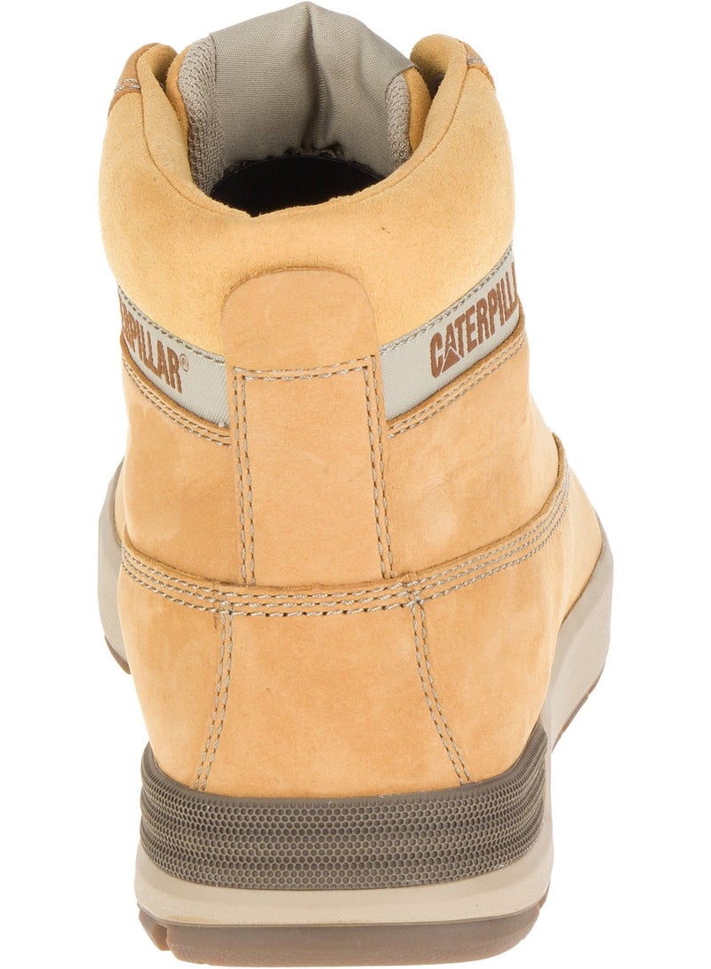 Caterpillar Ryker Men's Ankle-High Leather Boots - Image 4