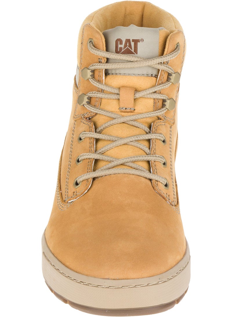 Caterpillar Ryker Men's Ankle-High Leather Boots - Image 2