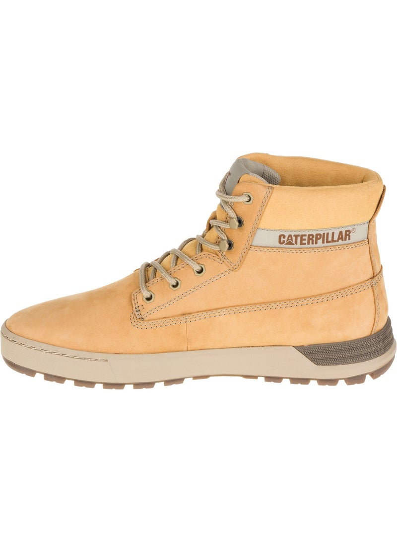 Caterpillar Ryker Men's Ankle-High Leather Boots - Image 3