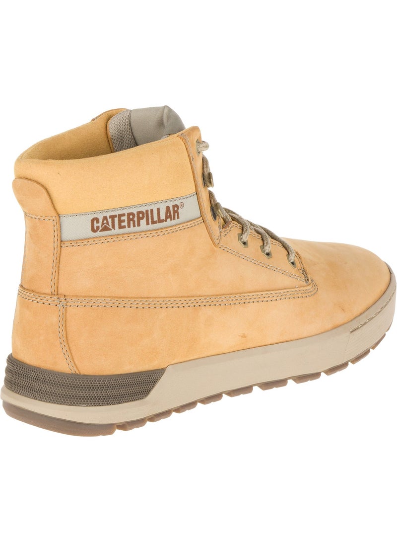 Caterpillar Ryker Men's Ankle-High Leather Boots - Image 1