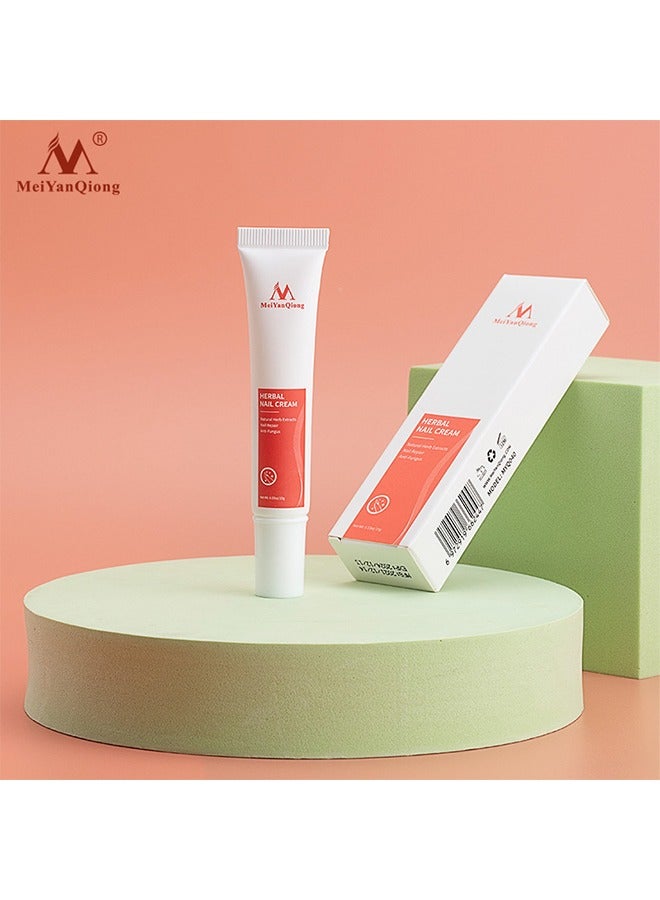 ميان كيونج كريم الأظافر ، كريم العناية بالبشرة ، علاج الأظافر ، عشب ، أعشاب ، تصيد الأظافر ، والتصيد ، وإصلاحات ، وإصلاحات واستعادة الأظافر الرقيقة والمتصدعات والتقشير في أسابيع - Image 3