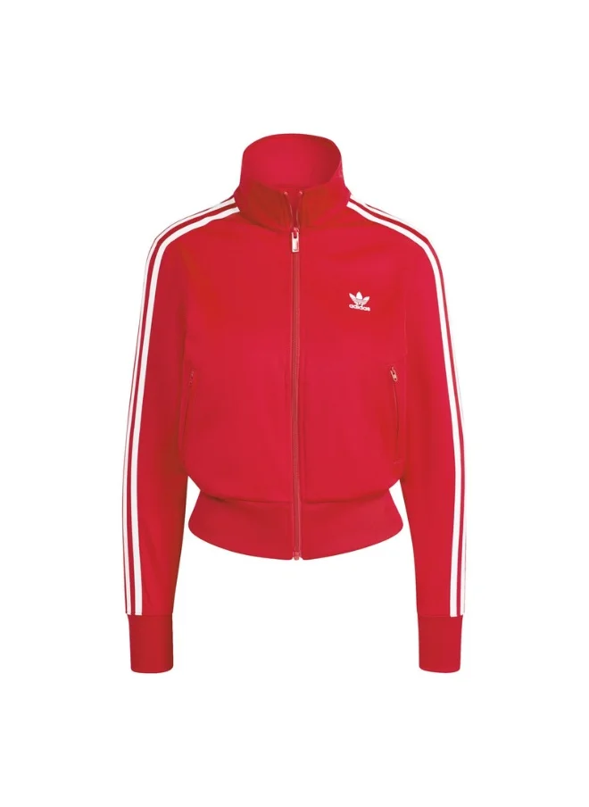 اديداس اوريجينالز adidas FIREBIRD TT Red Originals Women TRACK TOPS