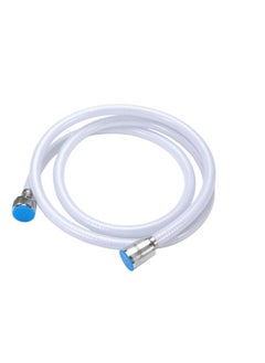 Home Pro PVC Shower Hose White 1.5m