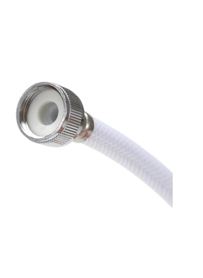 Home Pro - Home Pro PVC Shower Hose White 1.5m - Image 1