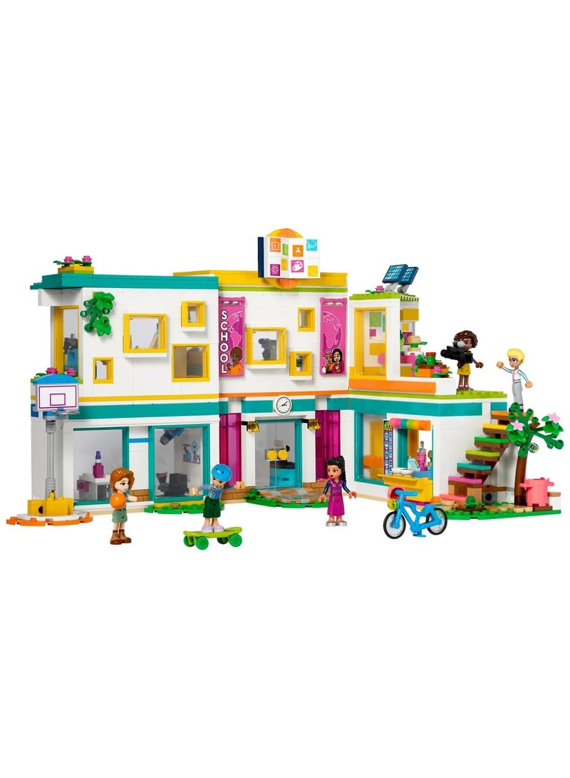 LEGO - Heartlake International School 985 Pieces - 41731 - Image 2