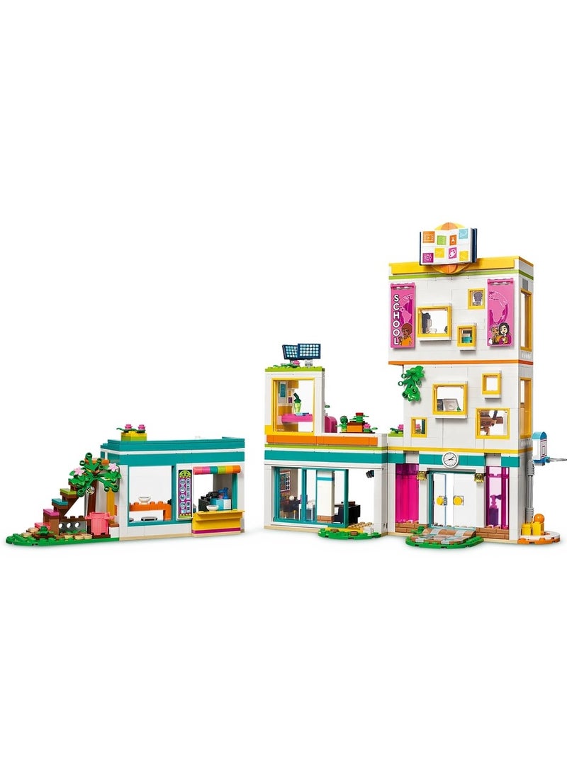 LEGO - Heartlake International School 985 Pieces - 41731 - Image 3