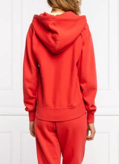 POLO RALPH LAUREN Zip Through Knitted Hoodie  - Image 2