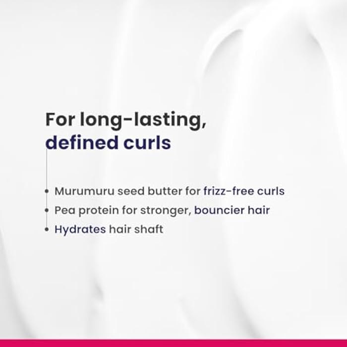 RE' EQUIL Murumuru Damage Repair Conditioner for All Hair Types, Silicone Free Conditioner - 150ml | Great for Curly Hair - Image 2