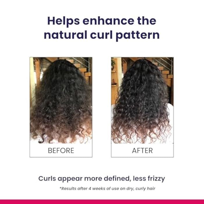 RE' EQUIL Murumuru Damage Repair Conditioner for All Hair Types, Silicone Free Conditioner - 150ml | Great for Curly Hair - Image 3