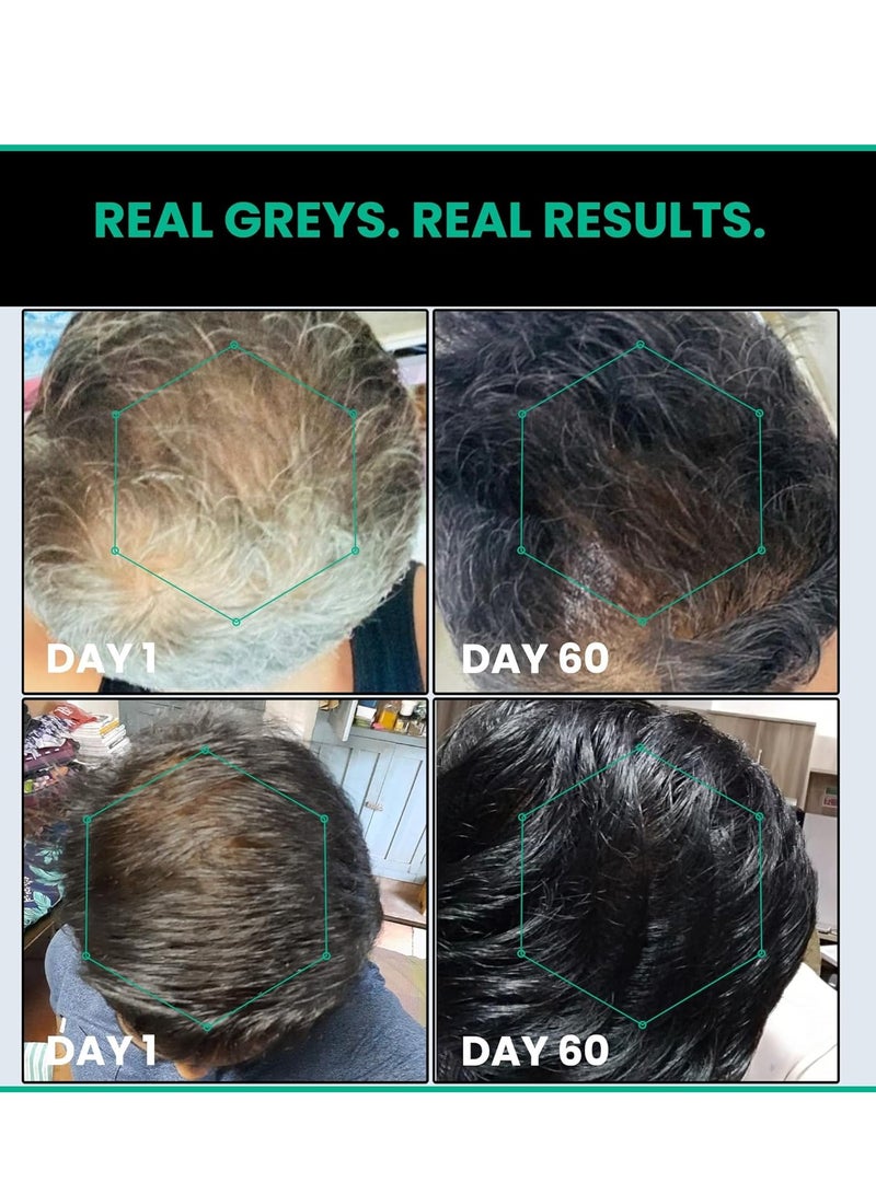 ThriveCo Anti Greying Hair Prime Serum 50 ml - Image 2