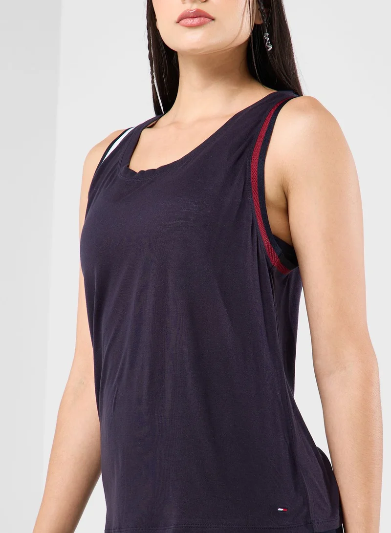 TOMMY HILFIGER Knitted Tank