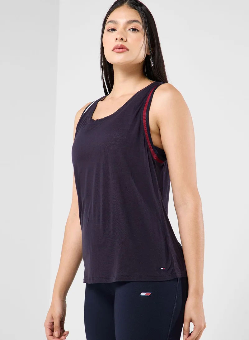 TOMMY HILFIGER Knitted Tank