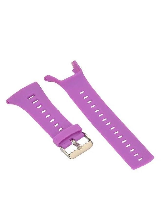 Liger - Silicone Watch Bracelet Compatible With SUUNTO AMBIT 3 and Ambit 2 and Ambit 1 - Image 1