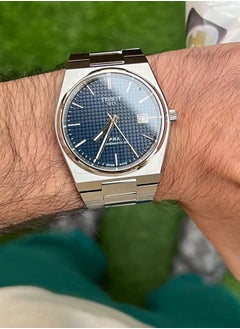 Tissot PRX Blue Dial high copy Made of rust-resistant stainless steel - pzsku/ZB1D4CC2D673132FBD927Z/45/_/1739448891/9877383b-7a4b-4b49-9ebd-ec5b95547f3a