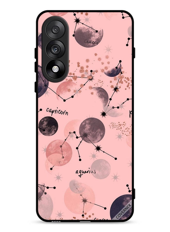 Covernex OnePlus Nord 5 Protective Case Cover Zodiac Signs Pastel Art - Image 1