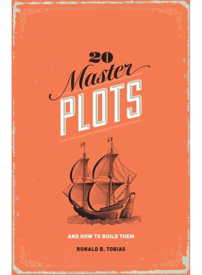 20 Master Plots And How to Build Them - Paperback
