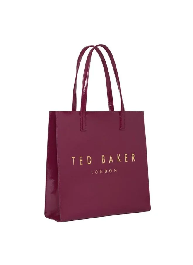 Ted Baker Crinkon Crinkle Large Icon Bag