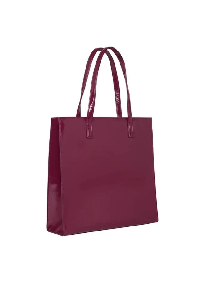 Ted Baker Crinkon Crinkle Large Icon Bag