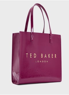 Ted Baker CRINKON Crinkle Large Icon Bag  - Image 3