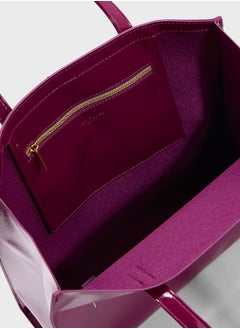 Ted Baker CRINKON Crinkle Large Icon Bag  - Image 5