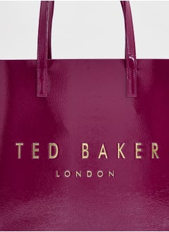 Ted Baker CRINKON Crinkle Large Icon Bag  - Image 4